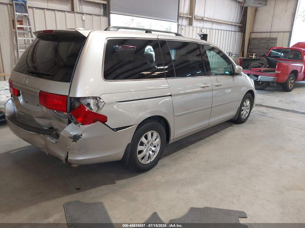 5FNRL38728B087351 2008 HONDA ODYSSEY photo no. 4