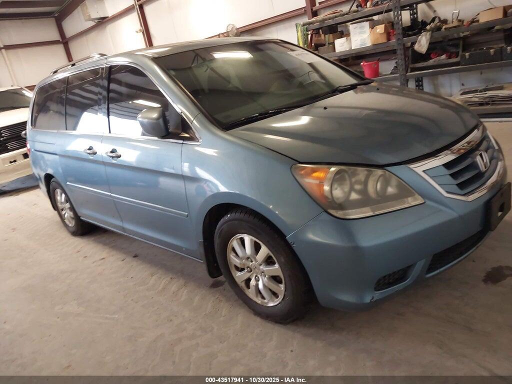5FNRL38768B094433 2008 HONDA ODYSSEY photo no. 1