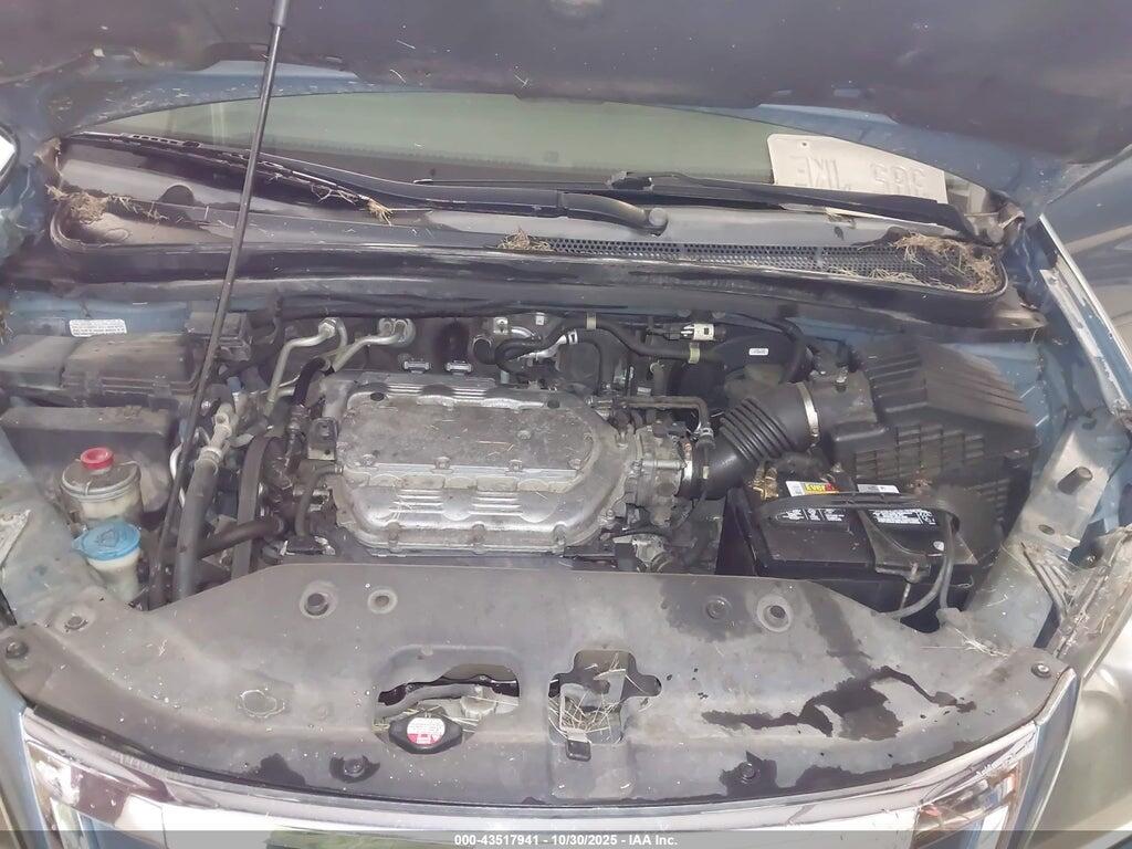 5FNRL38768B094433 2008 HONDA ODYSSEY photo no. 10