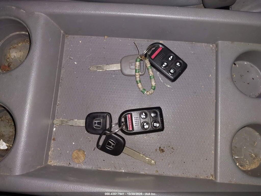 5FNRL38768B094433 2008 HONDA ODYSSEY photo no. 11