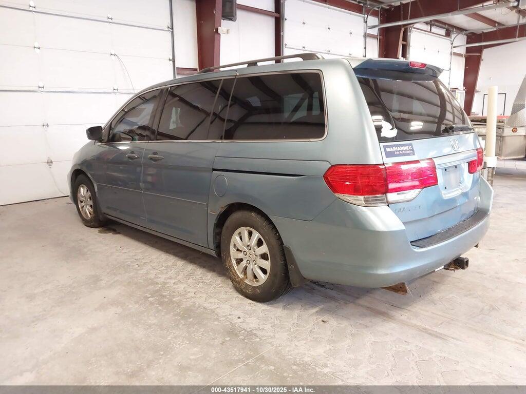 5FNRL38768B094433 2008 HONDA ODYSSEY photo no. 3