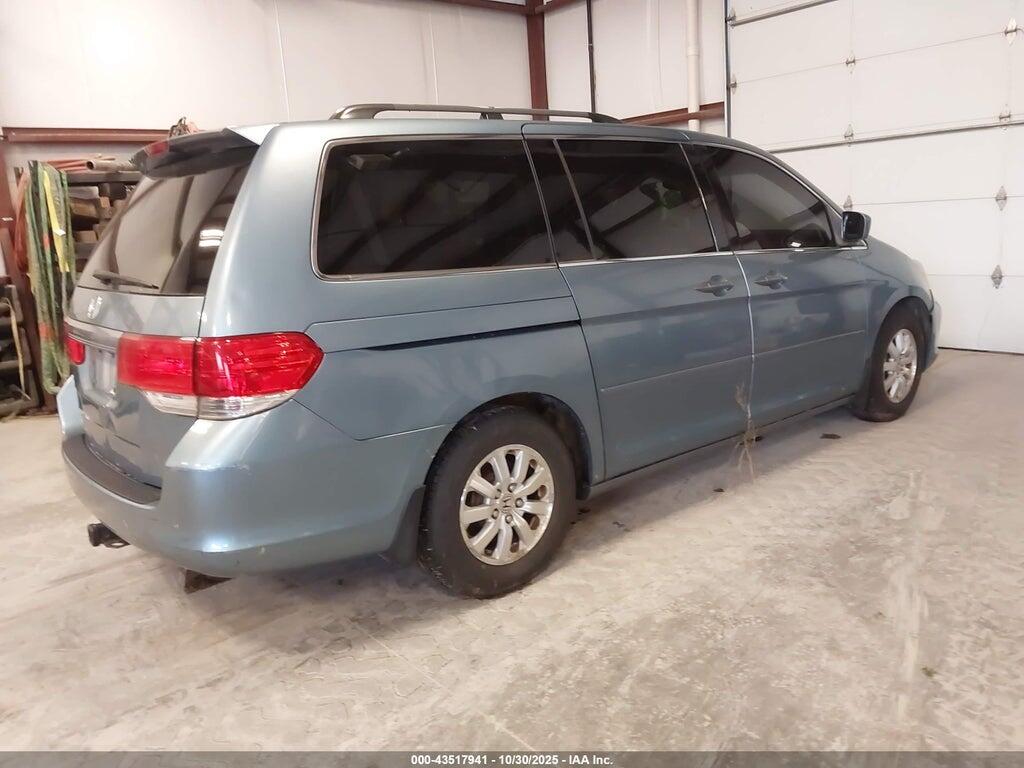 5FNRL38768B094433 2008 HONDA ODYSSEY photo no. 4