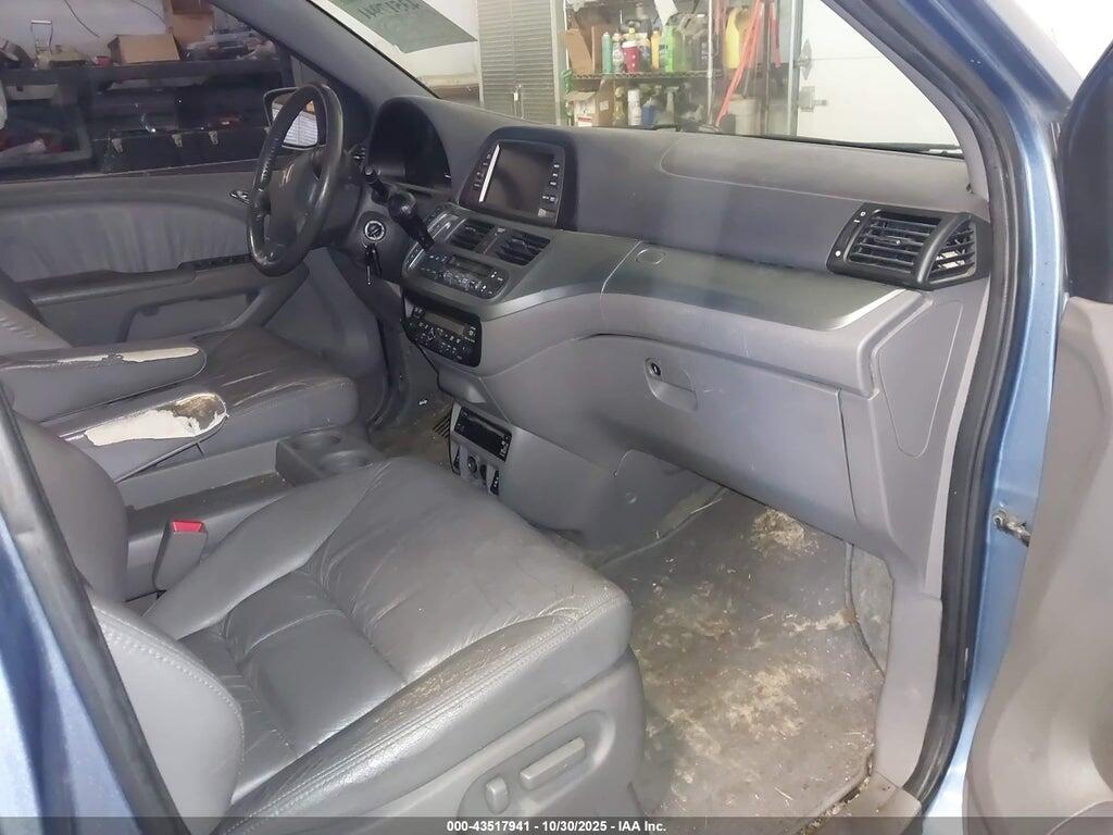 5FNRL38768B094433 2008 HONDA ODYSSEY photo no. 5