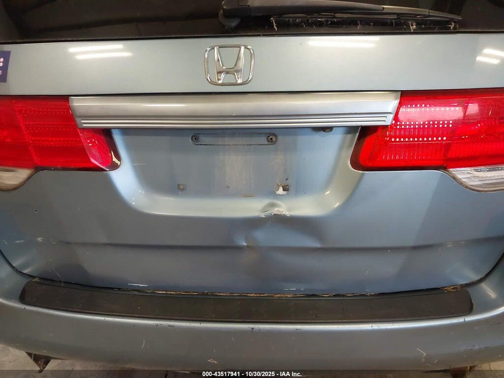 5FNRL38768B094433 2008 HONDA ODYSSEY photo no. 6
