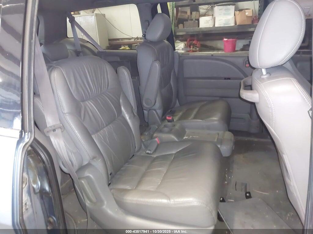 5FNRL38768B094433 2008 HONDA ODYSSEY photo no. 8