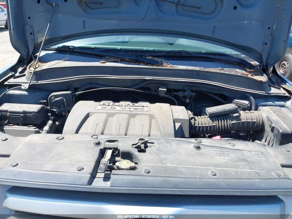 5FNYF18368B038528 2008 HONDA PILOT photo no. 10