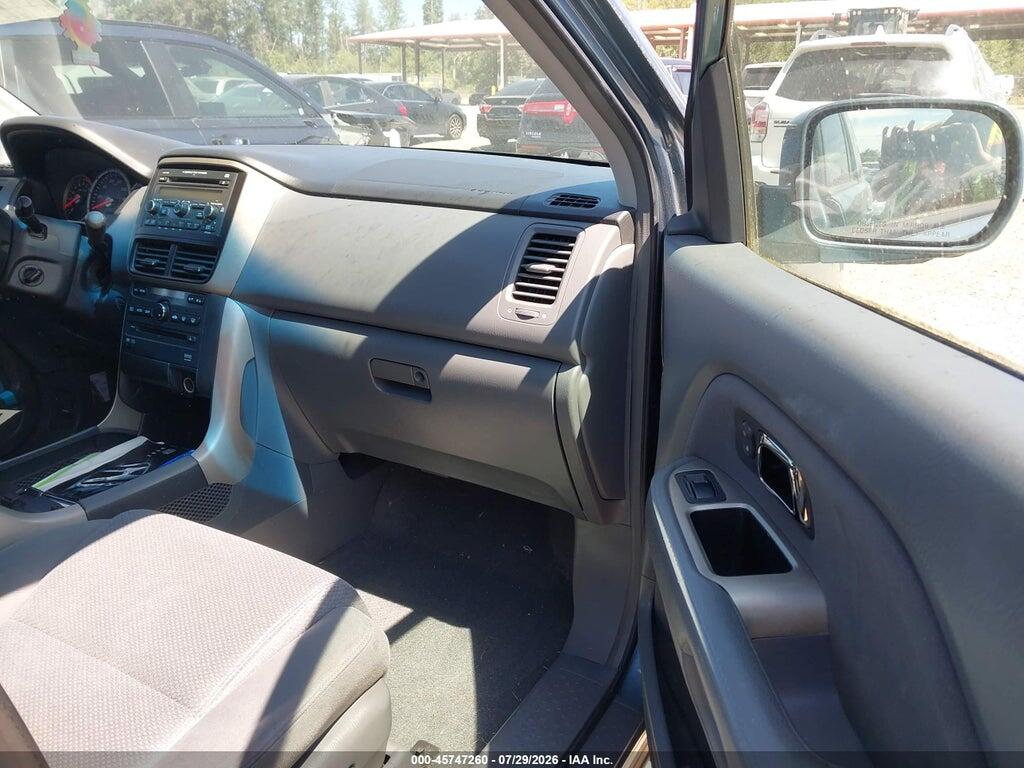 5FNYF18368B038528 2008 HONDA PILOT photo no. 5