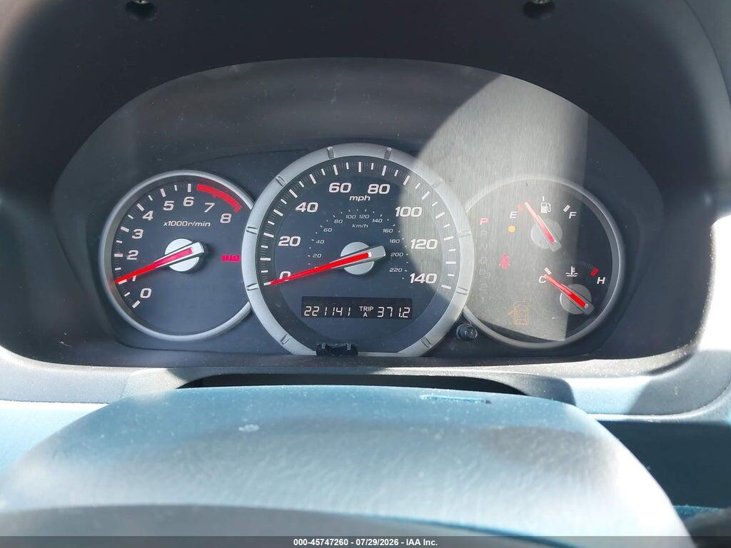 5FNYF18368B038528 2008 HONDA PILOT photo no. 7