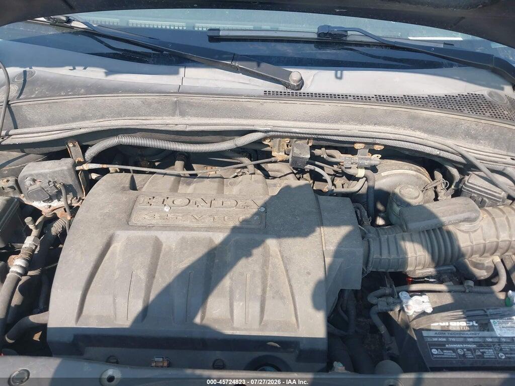5FNYF18278B057287 2008 HONDA PILOT photo no. 10