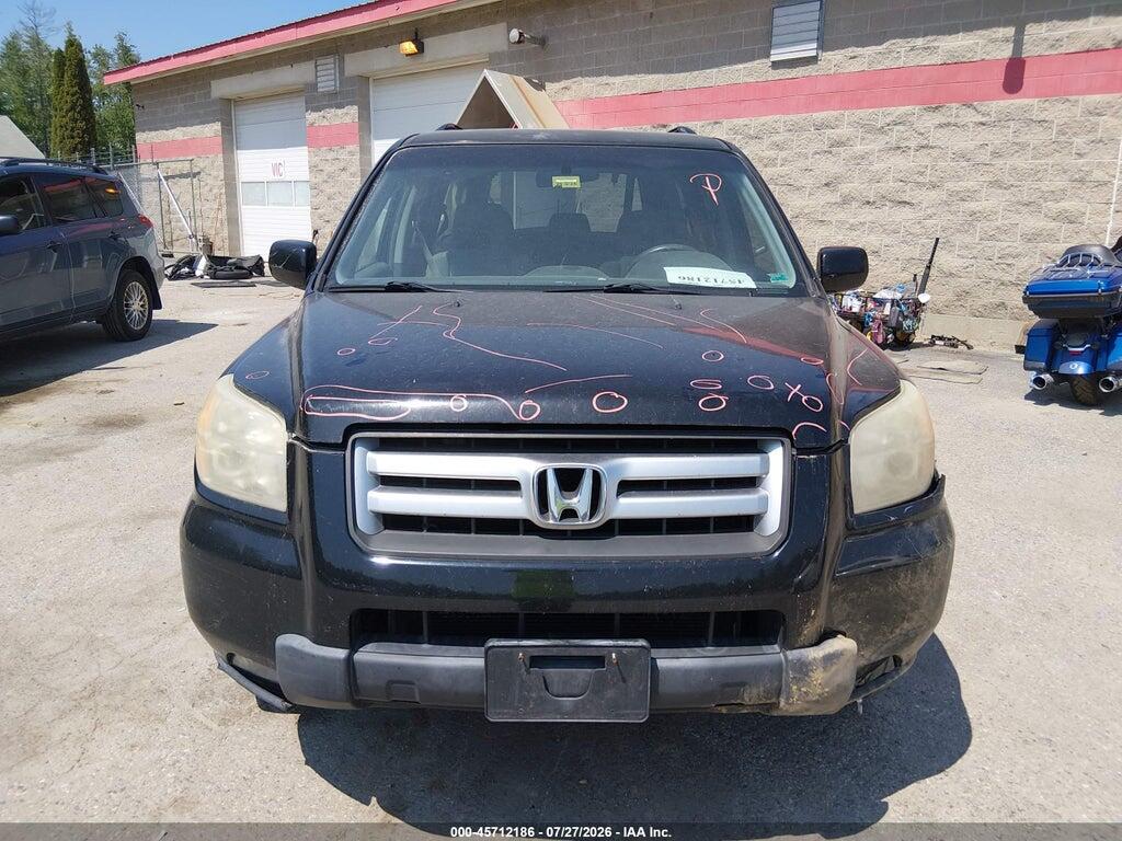 5FNYF28378B025955 2008 HONDA PILOT photo no. 11