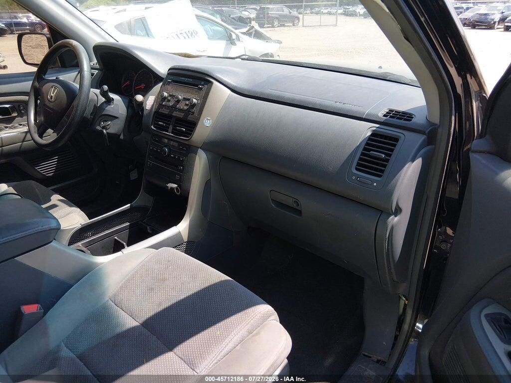 5FNYF28378B025955 2008 HONDA PILOT photo no. 5