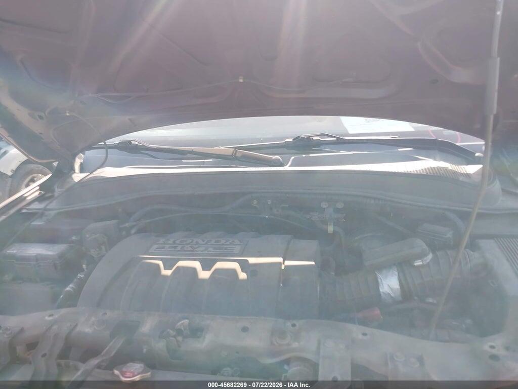 5FNYF28598B014621 2008 HONDA PILOT photo no. 10