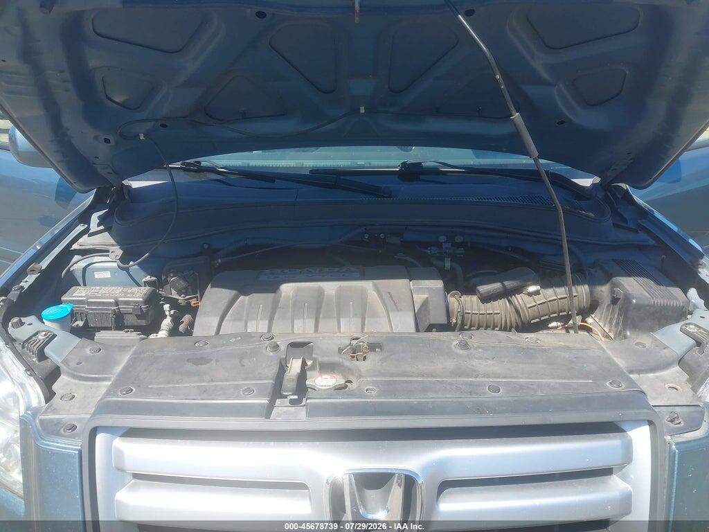 5FNYF18798B028756 2008 HONDA PILOT photo no. 10