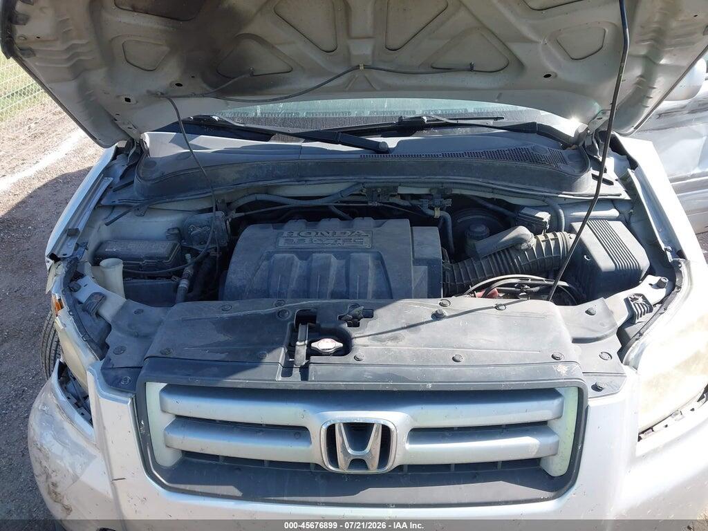 5FNYF28388B002023 2008 HONDA PILOT photo no. 10