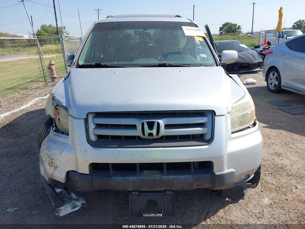 5FNYF28388B002023 2008 HONDA PILOT photo no. 12