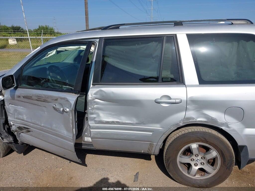 5FNYF28388B002023 2008 HONDA PILOT photo no. 6