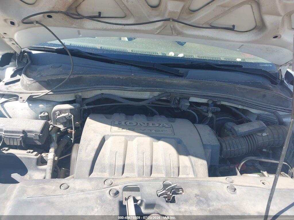 5FNYF18588B030190 2008 HONDA PILOT photo no. 10