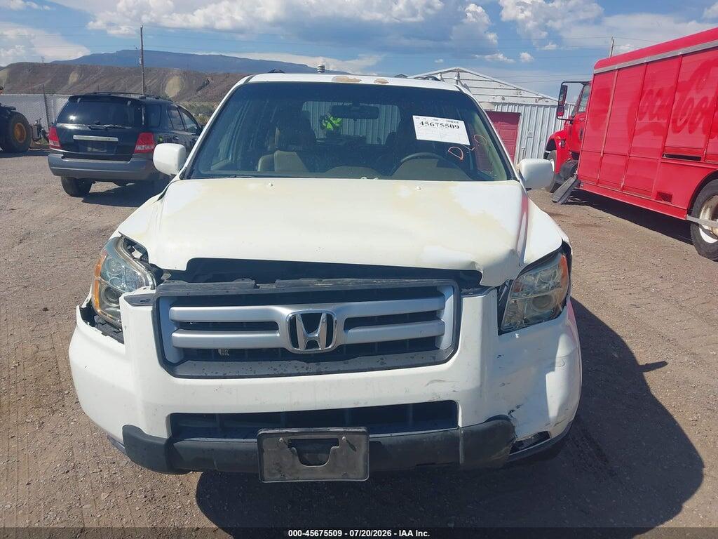 5FNYF18588B030190 2008 HONDA PILOT photo no. 12