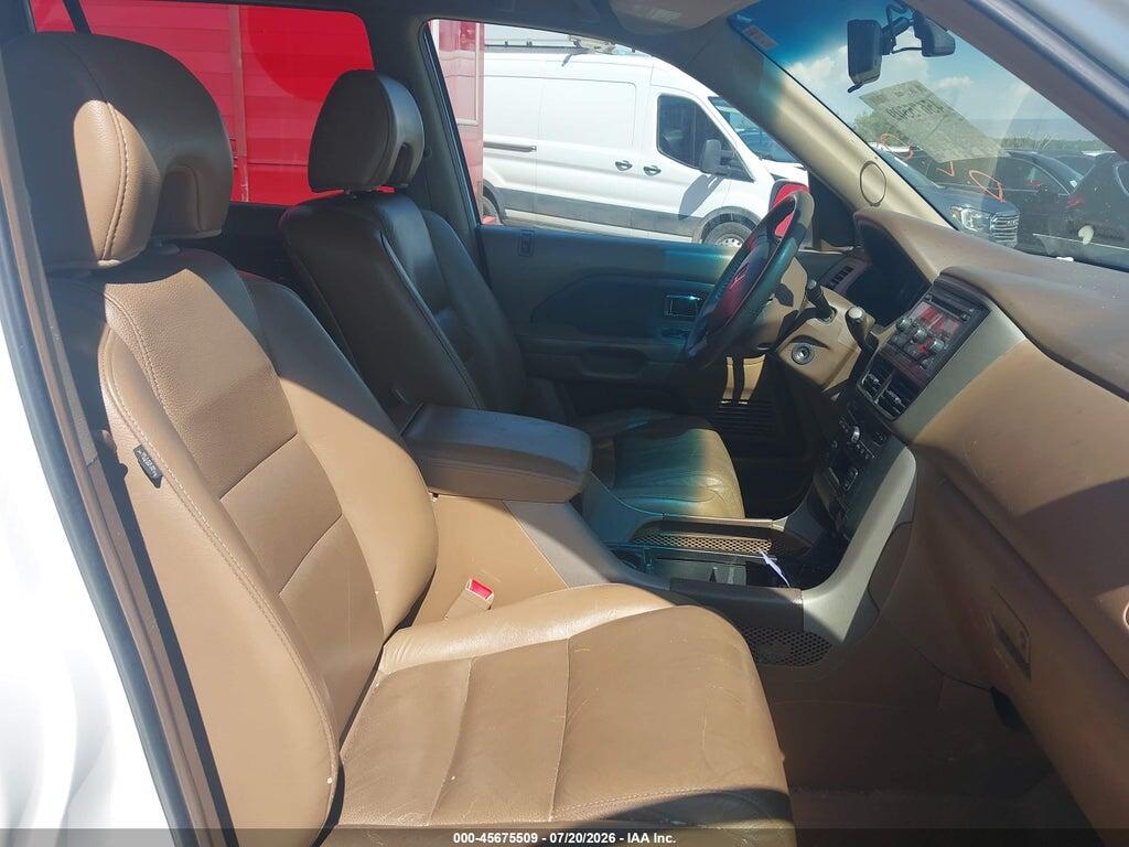 5FNYF18588B030190 2008 HONDA PILOT photo no. 5