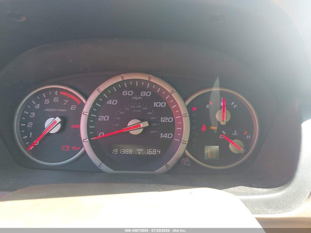 5FNYF18588B030190 2008 HONDA PILOT photo no. 7