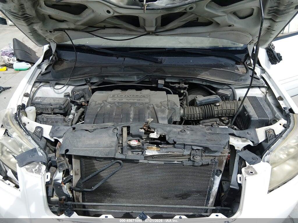 5FNYF18248B046148 2008 HONDA PILOT photo no. 10