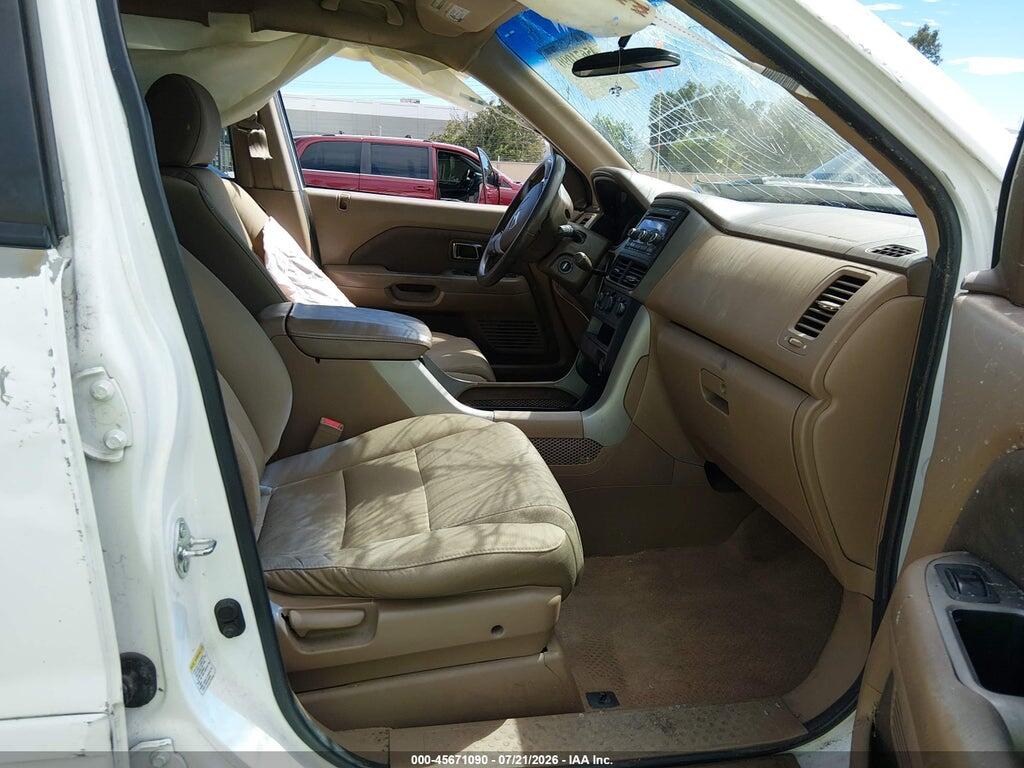 5FNYF18248B046148 2008 HONDA PILOT photo no. 5