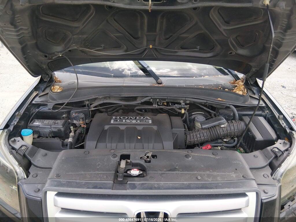 5FNYF28278B031004 2008 HONDA PILOT photo no. 10