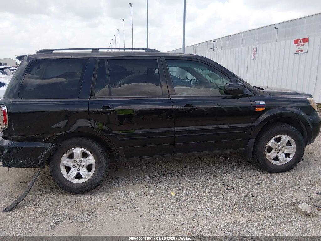 5FNYF28278B031004 2008 HONDA PILOT photo no. 12