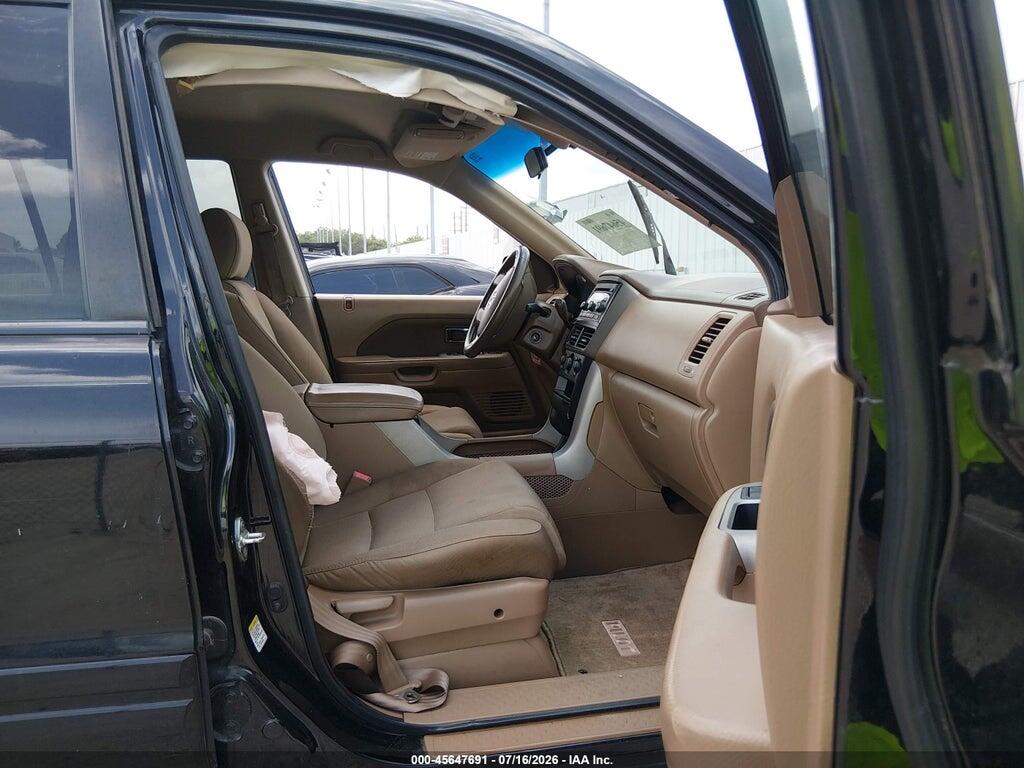 5FNYF28278B031004 2008 HONDA PILOT photo no. 5