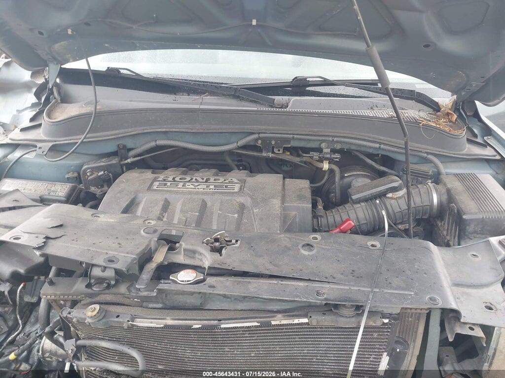 5FNYF28768B007269 2008 HONDA PILOT photo no. 10