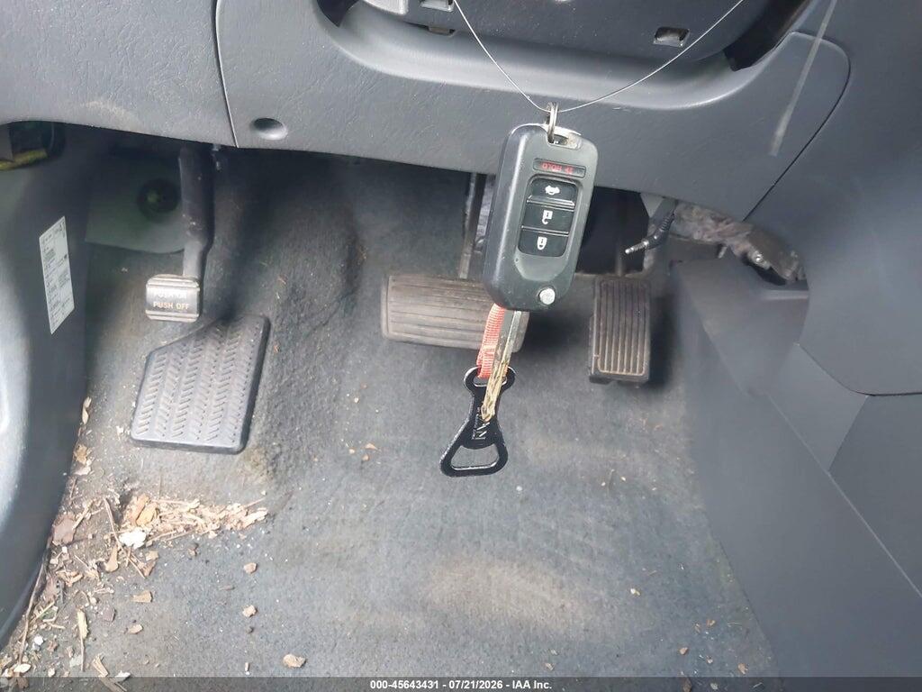 5FNYF28768B007269 2008 HONDA PILOT photo no. 11
