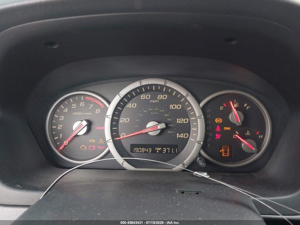 5FNYF28768B007269 2008 HONDA PILOT photo no. 7