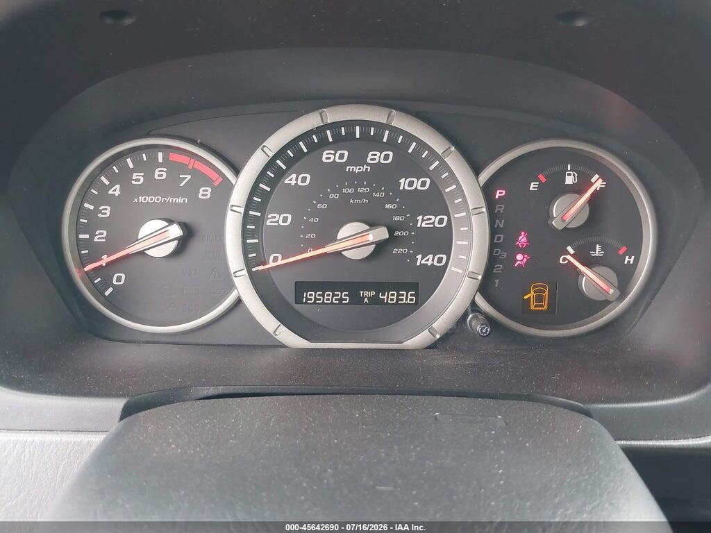 5FNYF28708B001323 2008 HONDA PILOT photo no. 7