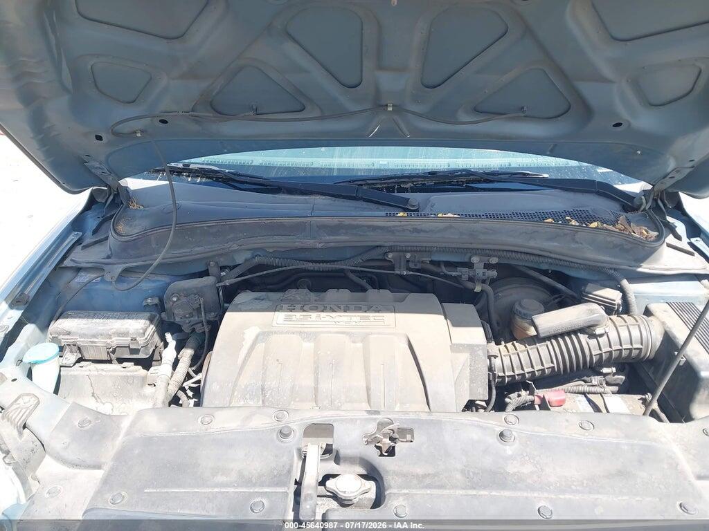 5FNYF28228B007757 2008 HONDA PILOT photo no. 10