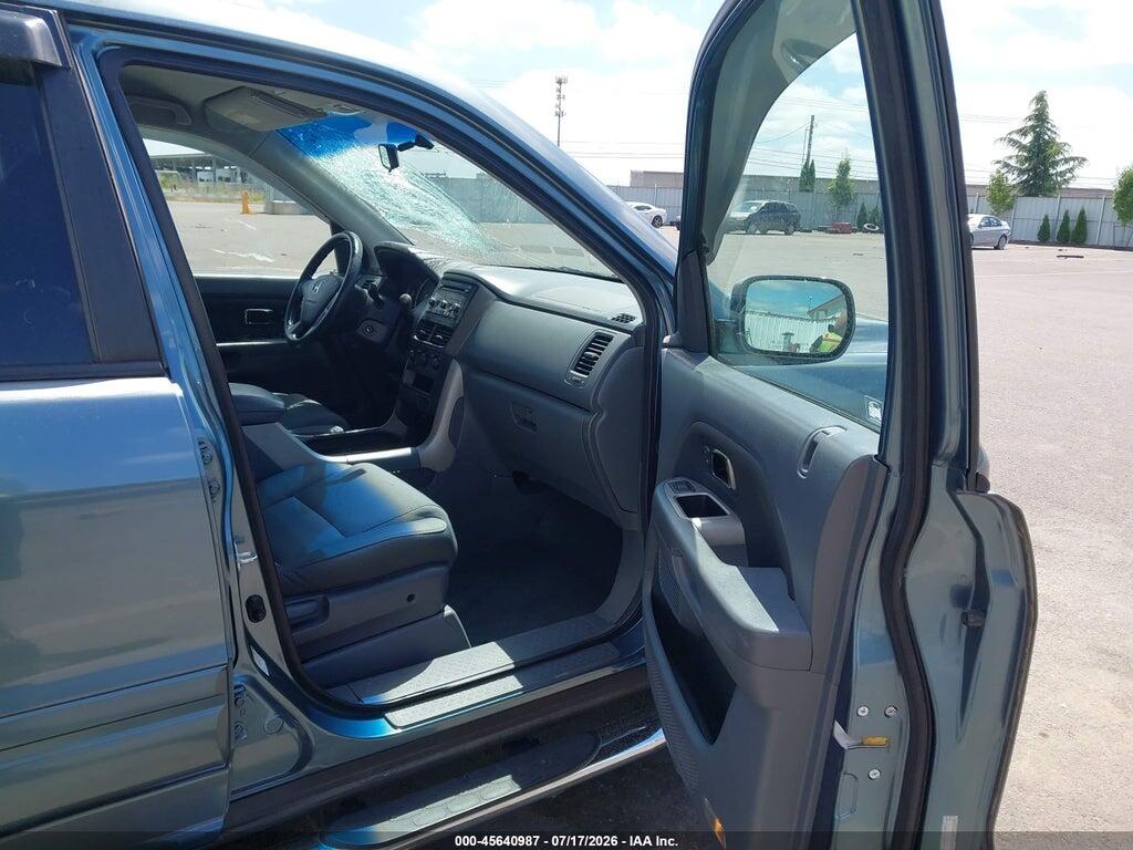 5FNYF28228B007757 2008 HONDA PILOT photo no. 5