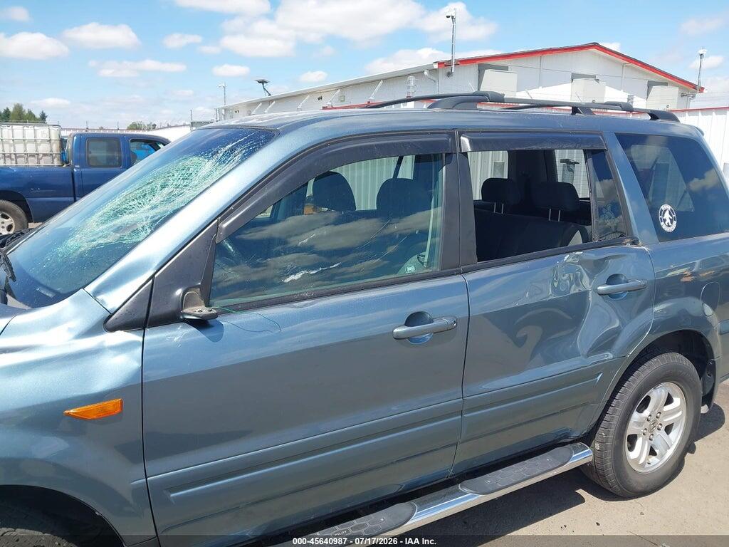 5FNYF28228B007757 2008 HONDA PILOT photo no. 6