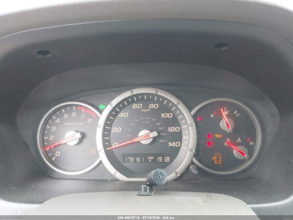 5FNYF28628B019975 2008 HONDA PILOT photo no. 7