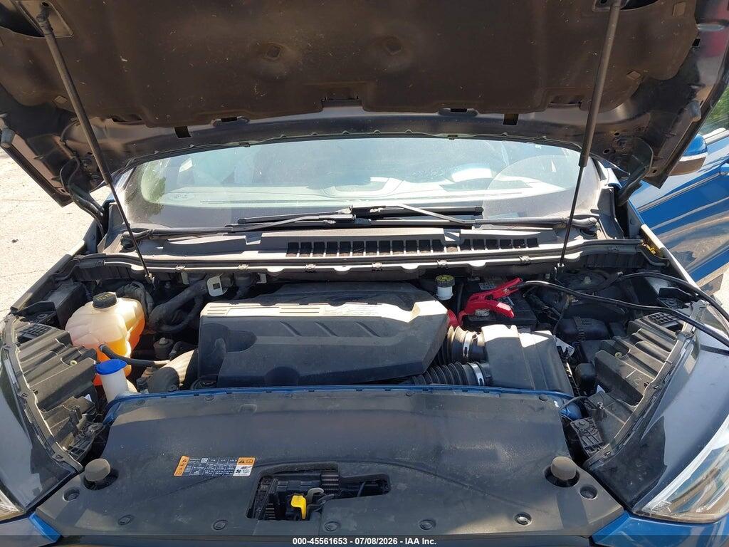 2FMPK4AP1KBB12878 2019 FORD EDGE photo no. 10