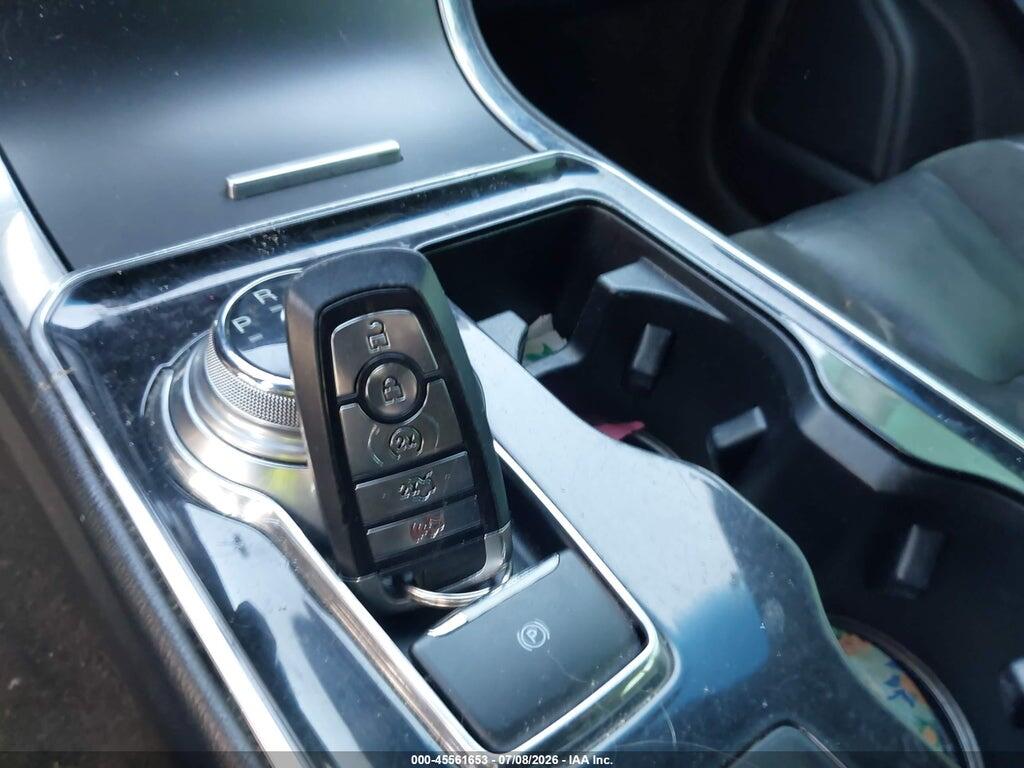 2FMPK4AP1KBB12878 2019 FORD EDGE photo no. 11