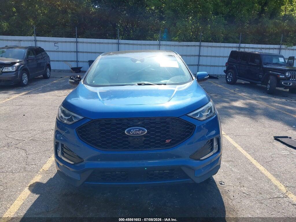 2FMPK4AP1KBB12878 2019 FORD EDGE photo no. 12