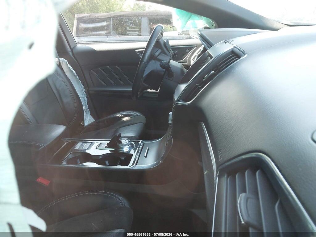2FMPK4AP1KBB12878 2019 FORD EDGE photo no. 5
