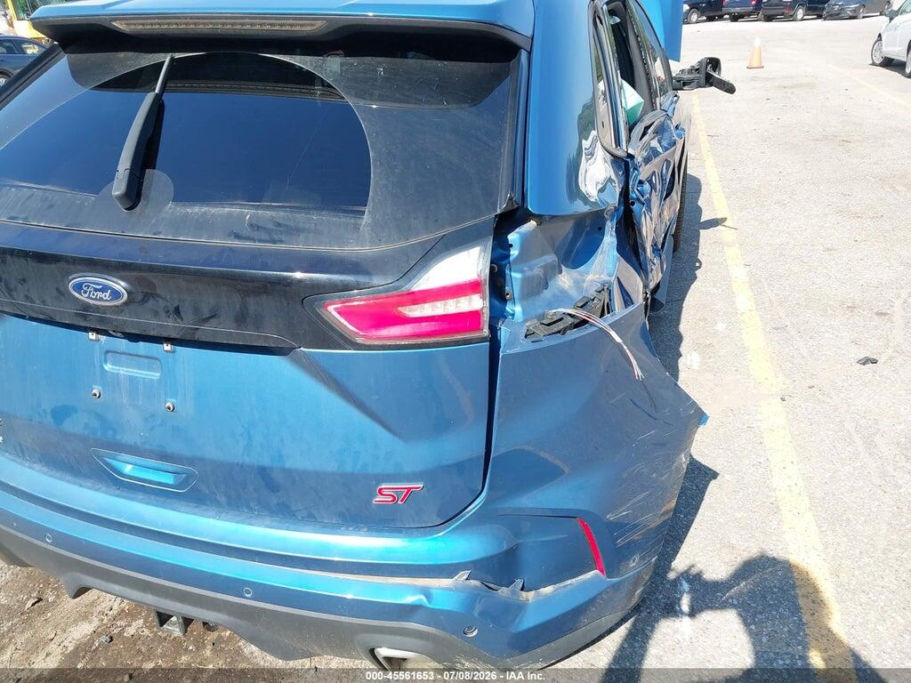 2FMPK4AP1KBB12878 2019 FORD EDGE photo no. 6