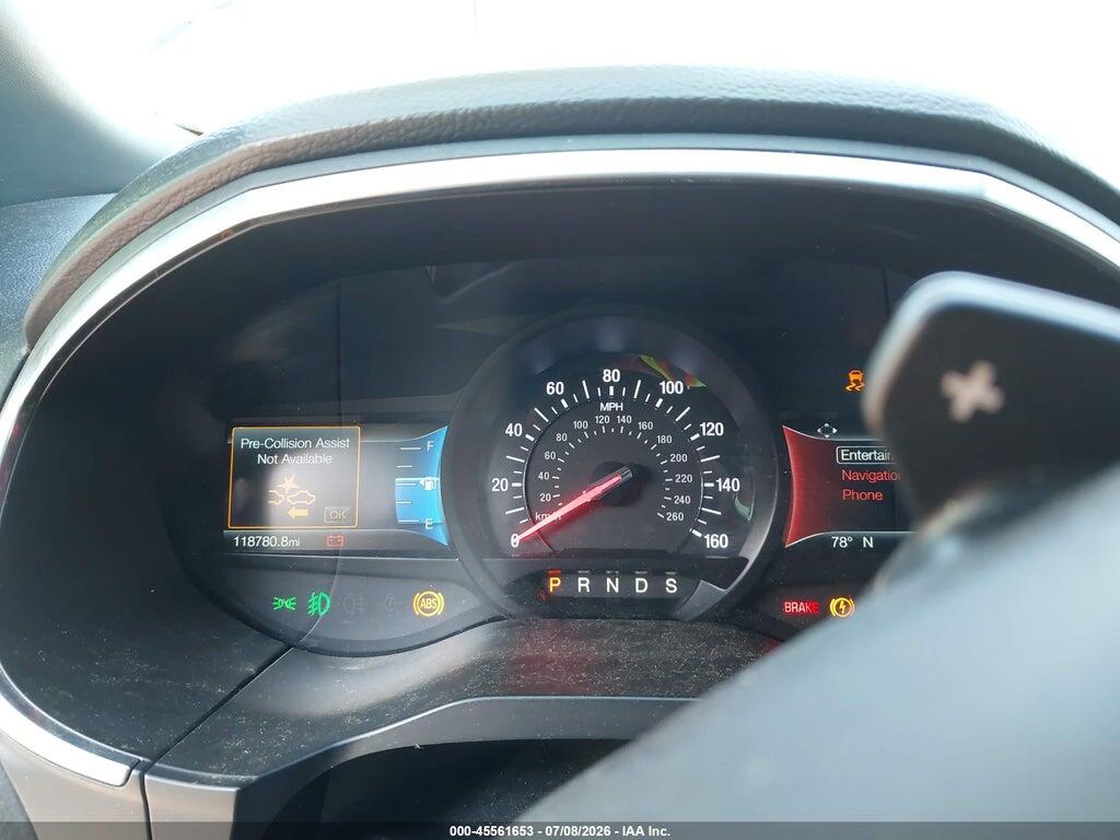 2FMPK4AP1KBB12878 2019 FORD EDGE photo no. 7