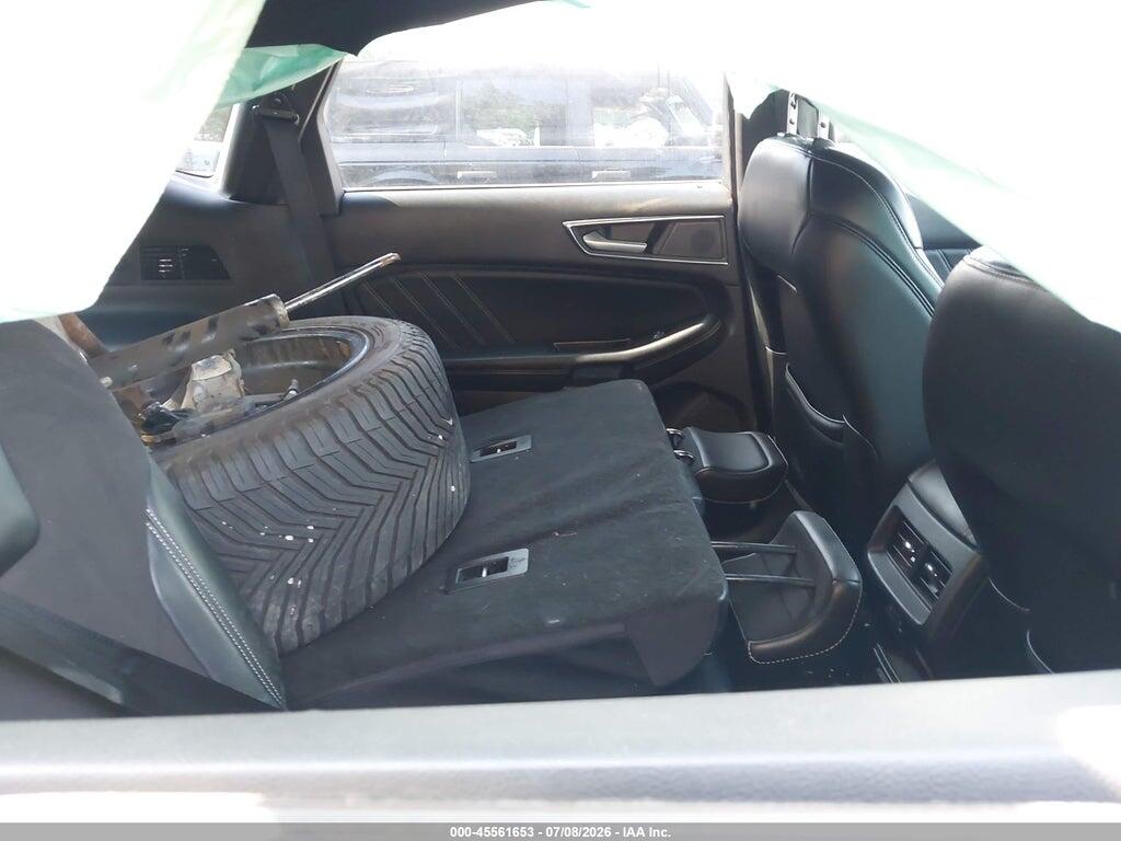 2FMPK4AP1KBB12878 2019 FORD EDGE photo no. 8