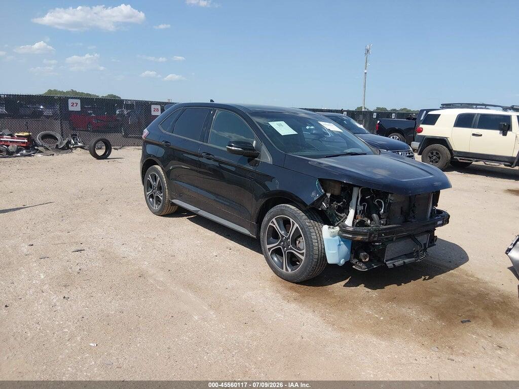 2FMPK4AP5KBB93545 2019 FORD EDGE photo no. 1