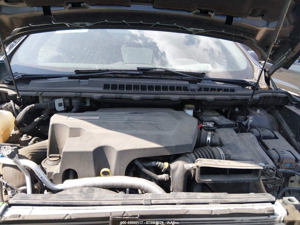 2FMPK4AP5KBB93545 2019 FORD EDGE photo no. 10