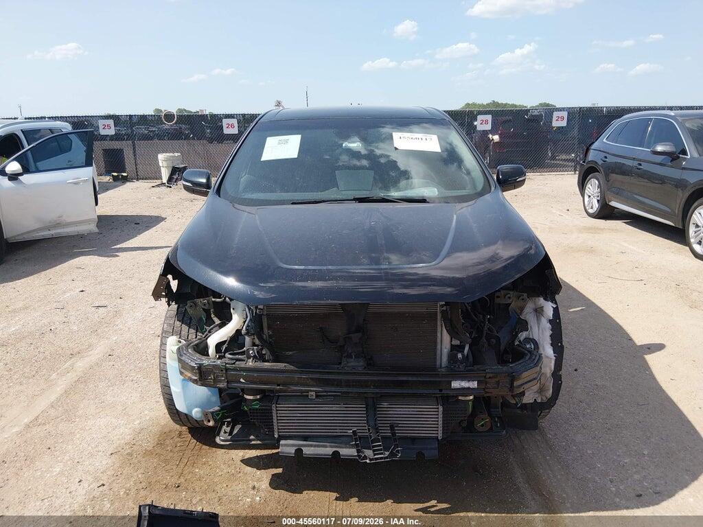 2FMPK4AP5KBB93545 2019 FORD EDGE photo no. 12