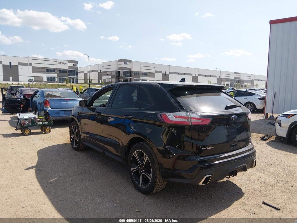 2FMPK4AP5KBB93545 2019 FORD EDGE photo no. 3