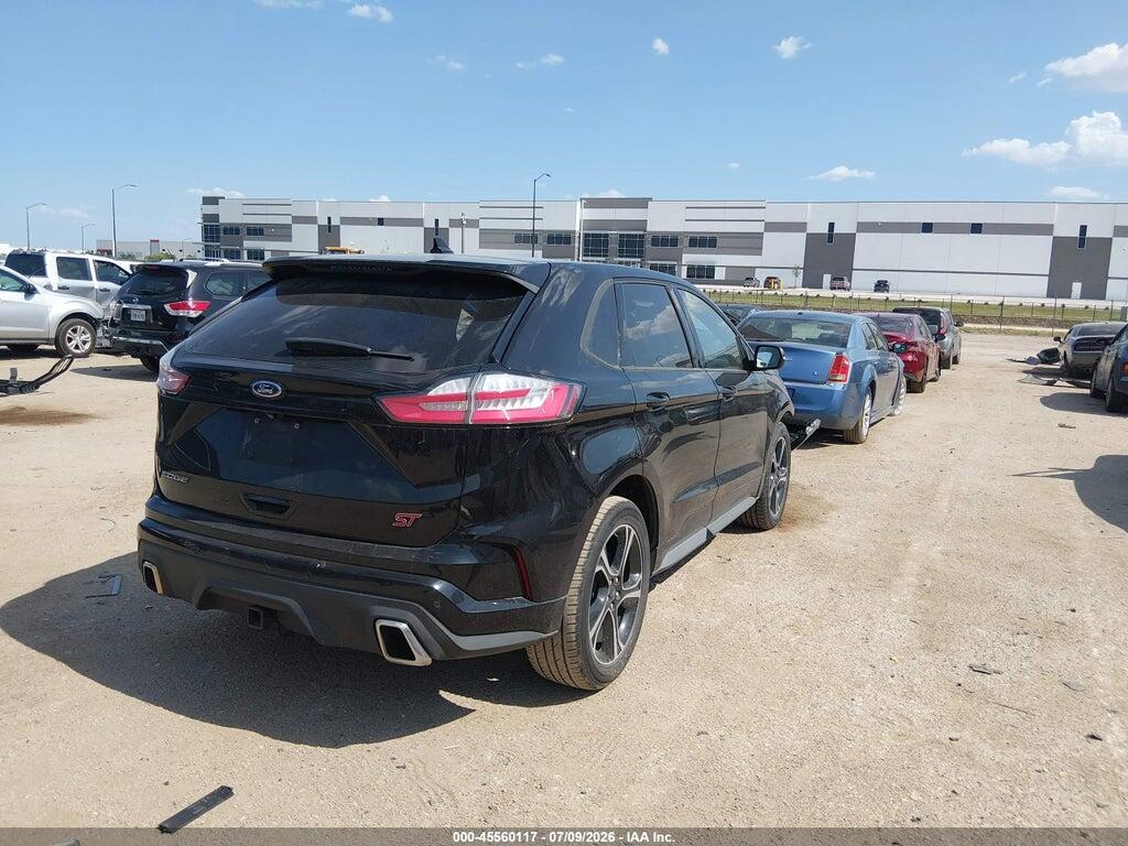 2FMPK4AP5KBB93545 2019 FORD EDGE photo no. 4