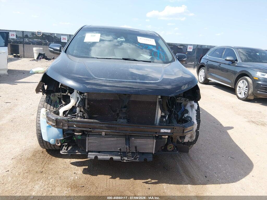 2FMPK4AP5KBB93545 2019 FORD EDGE photo no. 6